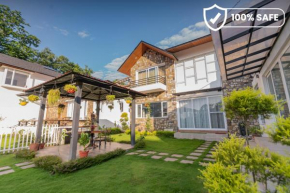 SaffronStays Wildernest, Dehradun - pet-friendly Swedish home amidst nature